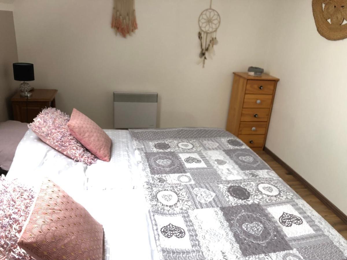 Le Domaine D'Olene Bed & Breakfast Le Pin  ภายนอก รูปภาพ