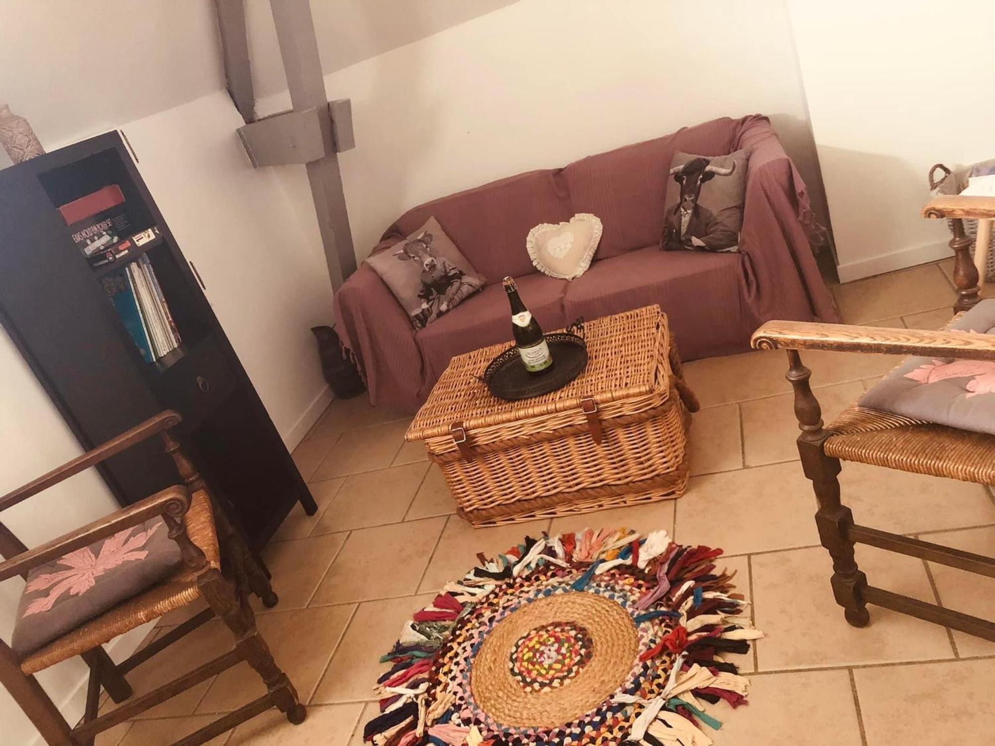 Le Domaine D'Olene Bed & Breakfast Le Pin  ภายนอก รูปภาพ