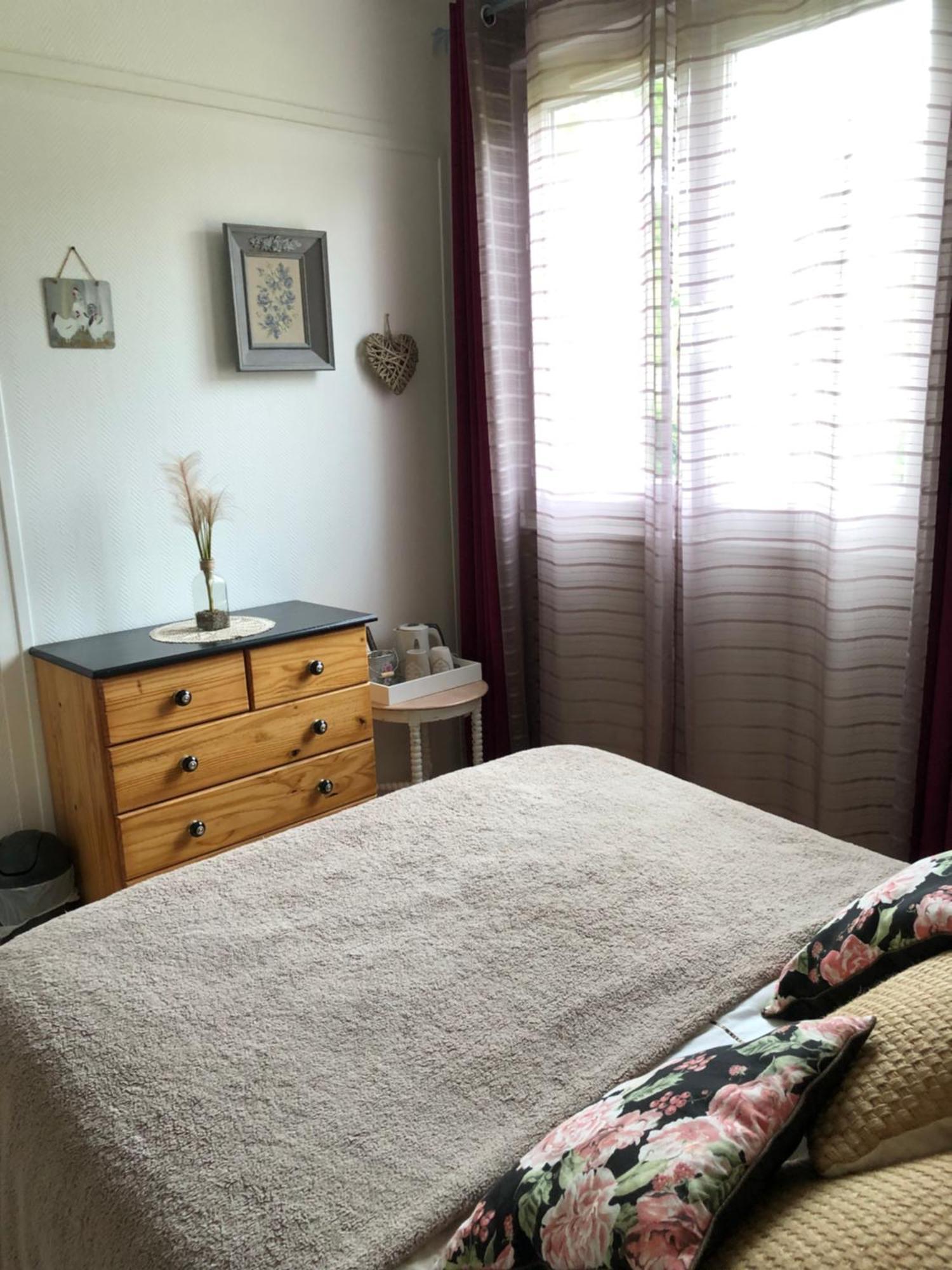 Le Domaine D'Olene Bed & Breakfast Le Pin  ภายนอก รูปภาพ