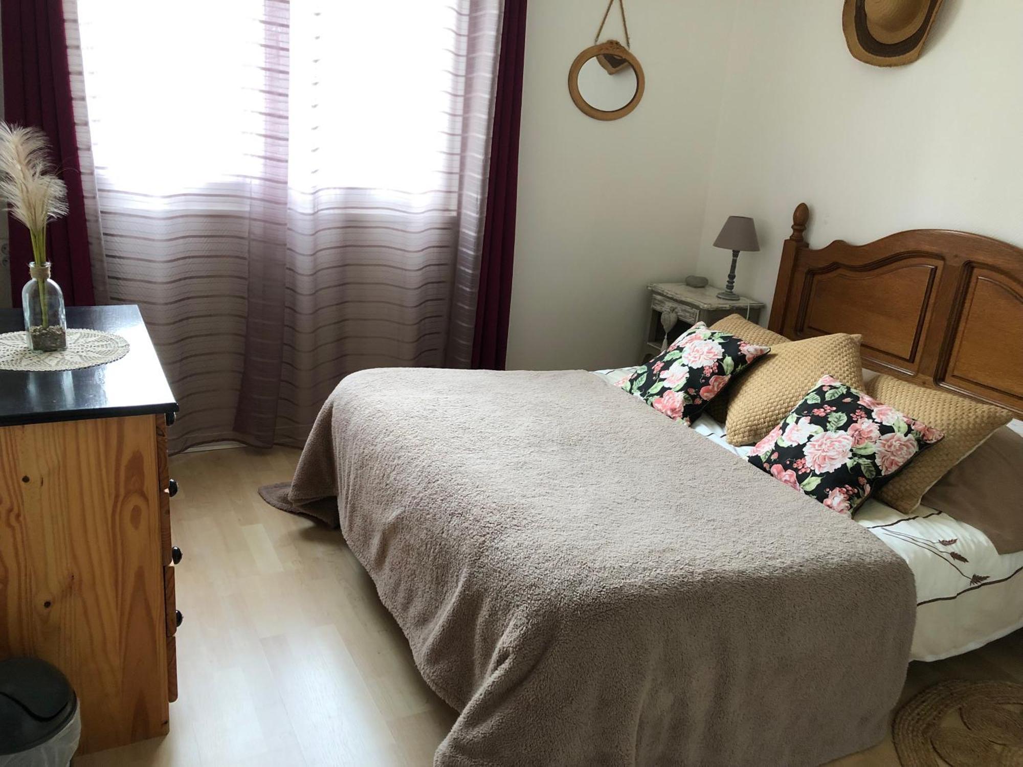 Le Domaine D'Olene Bed & Breakfast Le Pin  ภายนอก รูปภาพ