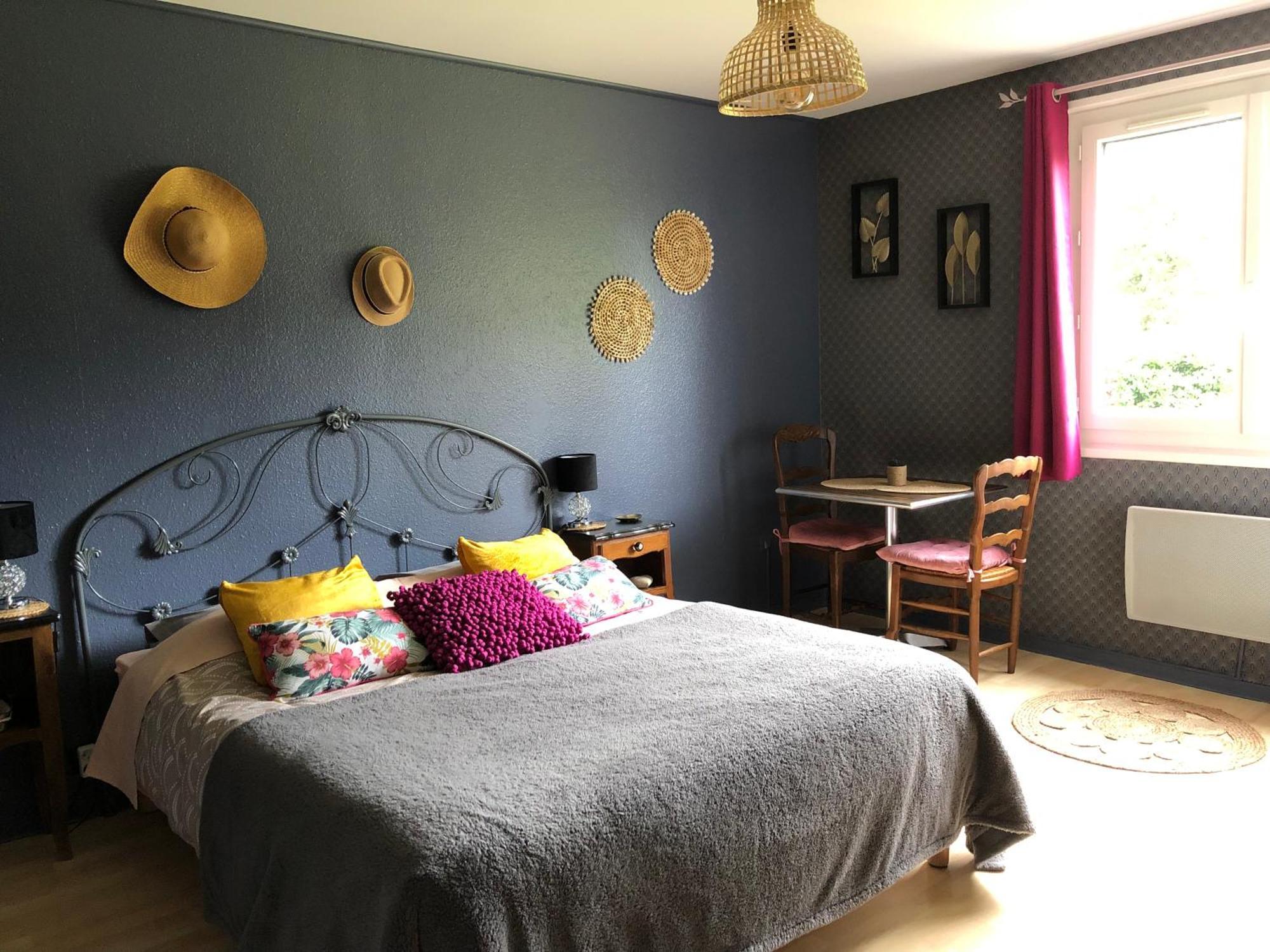 Le Domaine D'Olene Bed & Breakfast Le Pin  ภายนอก รูปภาพ