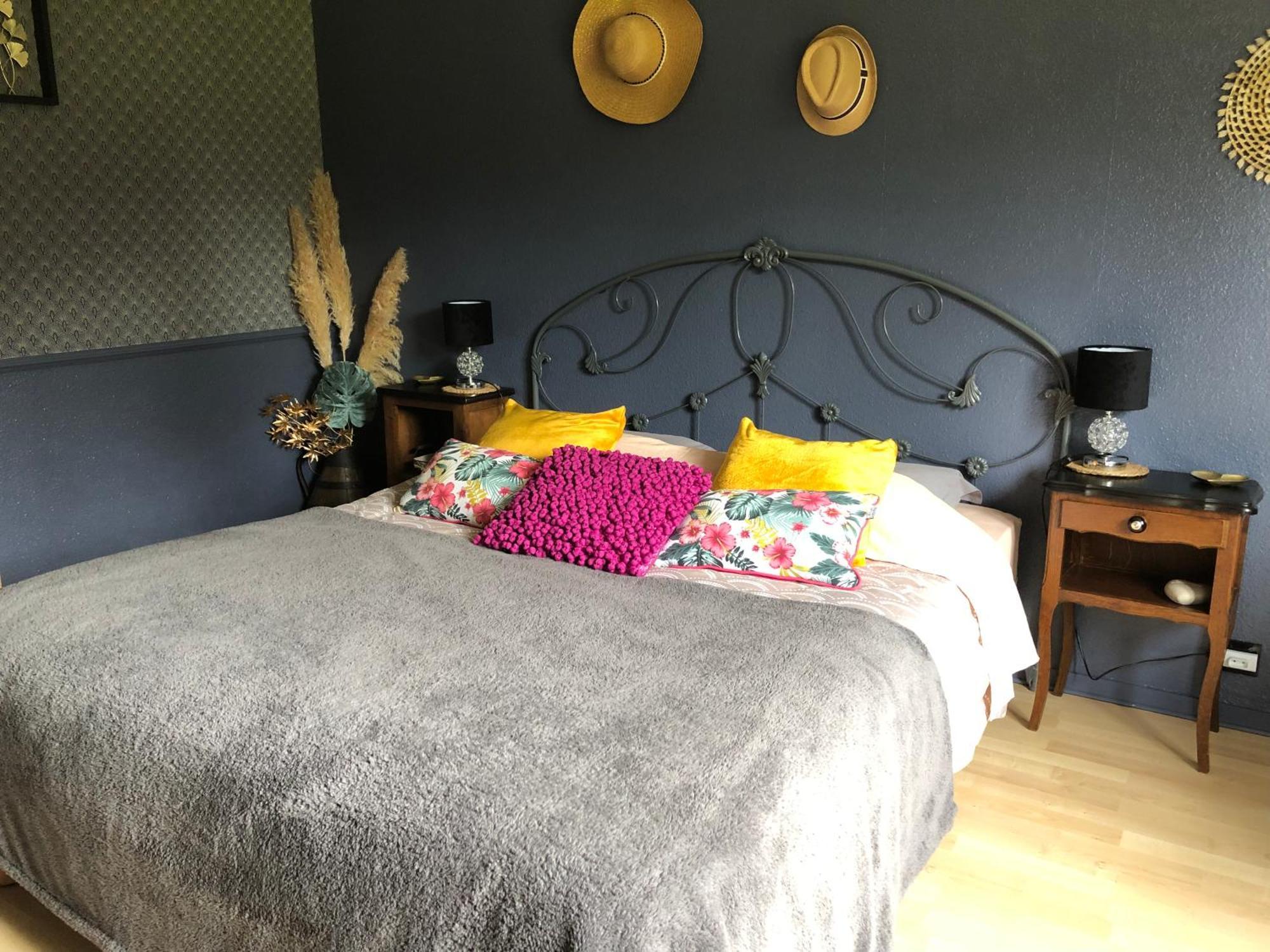 Le Domaine D'Olene Bed & Breakfast Le Pin  ภายนอก รูปภาพ