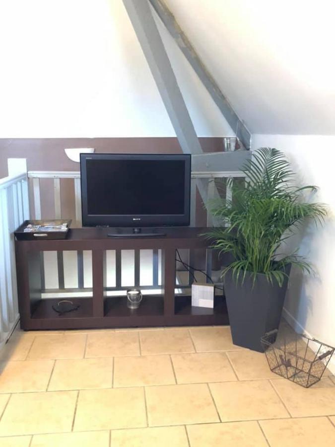 Le Domaine D'Olene Bed & Breakfast Le Pin  ภายนอก รูปภาพ